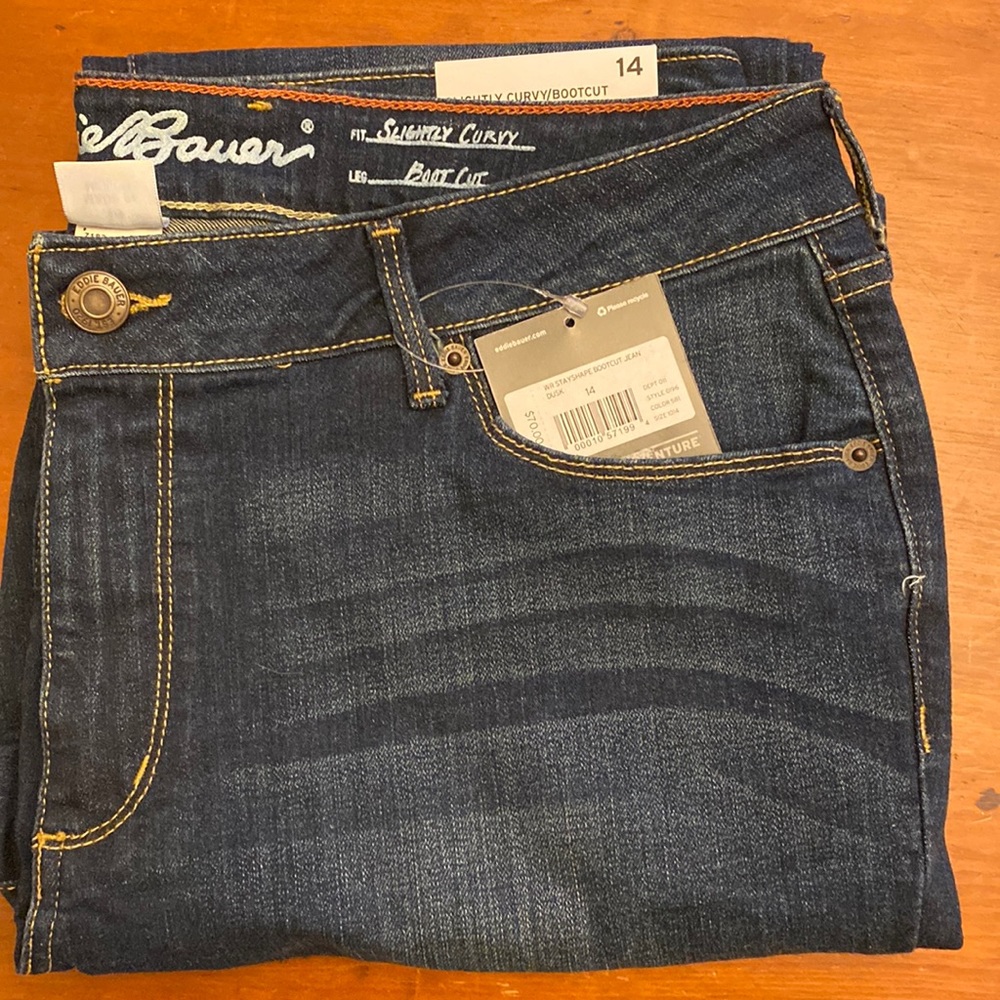 NWT jeans